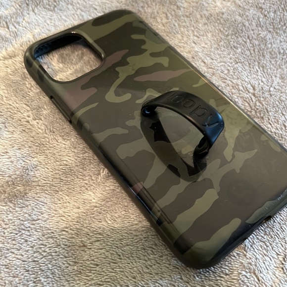Loopy I phone 11 pro case camo handheld - Picture 1 of 6